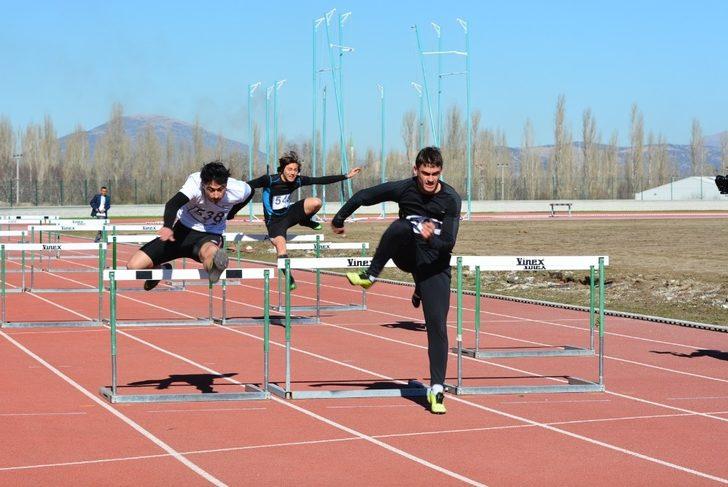 Isparta Belediyesi 2021 Atletizm Yarışmaları yapıldı G2