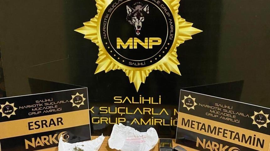 Manisa’da uyuşturucu tacirlerine af yok