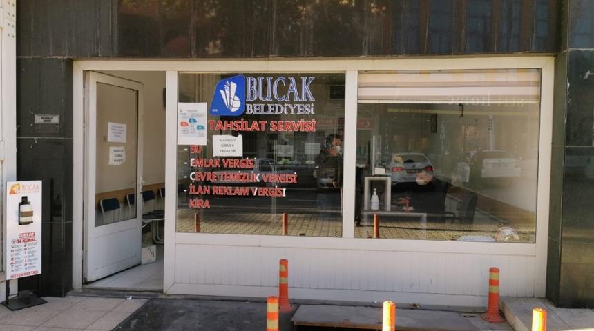 Bucak Belediyesinden vergi borcu yapılandırma açıklaması