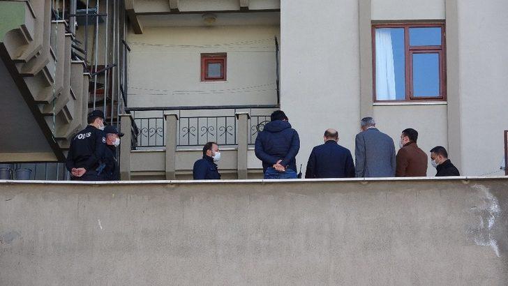 Isparta’da 4. kattan düşen genç kız hayatını kaybetti G3