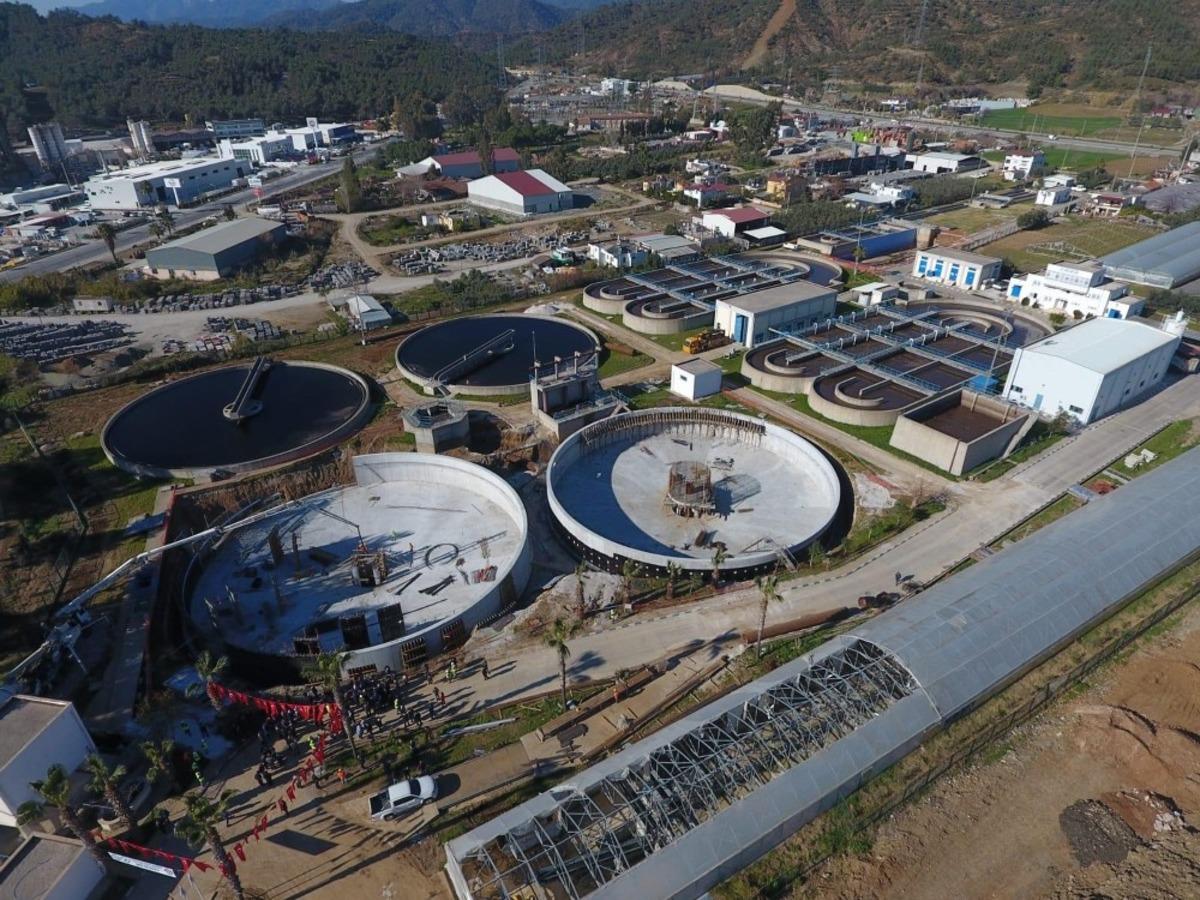 Fethiye&rsquo;de 55 milyonluk yatırımın temeli atıldı