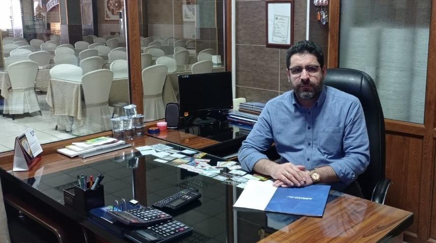 D&uuml;ğ&uuml;n salonu işletmecileri sorunlarına &ccedil;&ouml;z&uuml;m istiyor