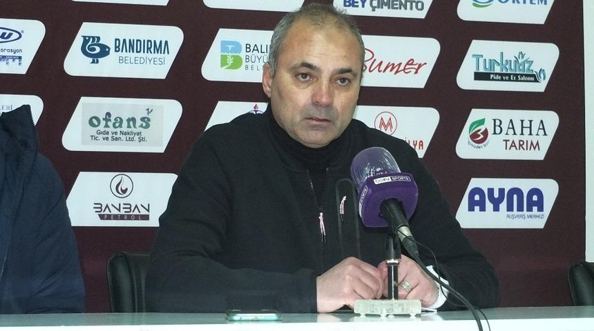 Erkan S&ouml;zeri: "Burada alın teri, emek, kul hakkı var"