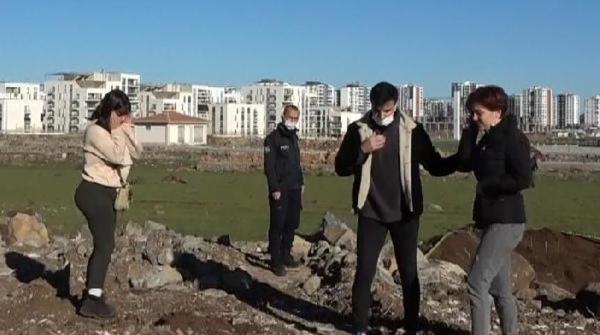 Aradıkları telefon olay yerinde çalınca babalarının öldüğünü anladılar