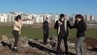 Aradıkları telefon olay yerinde çalınca babalarının öldüğünü anladılar