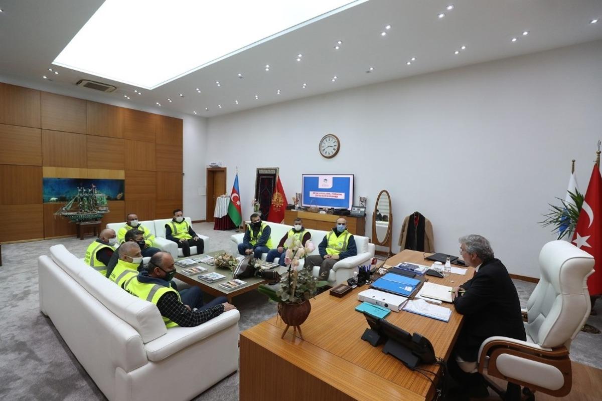 B&uuml;y&uuml;kşehirden 22 ayda 796 bin 30 ton asfaltlama &ccedil;alışması