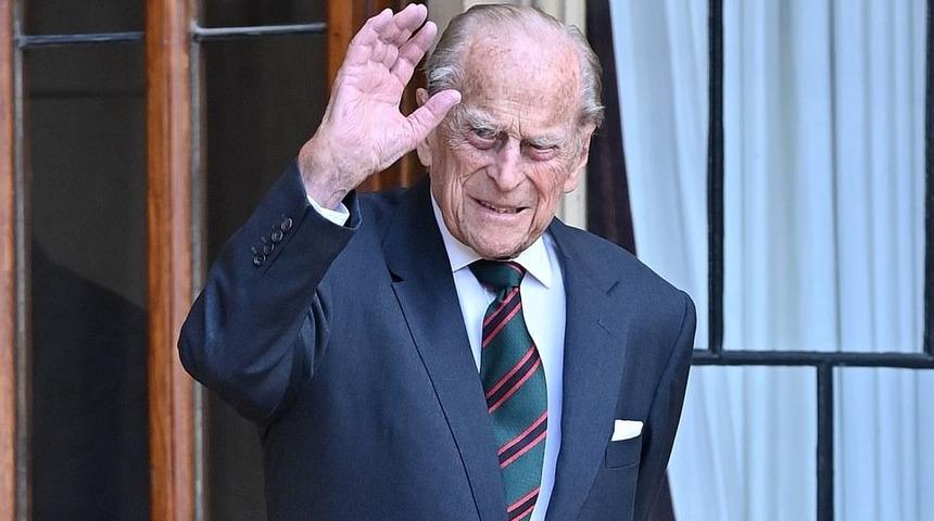 İngiltere Kraliçesi Elizabeth’in eşi Prens Philip’in sağlık durumuna ilişkin açıklama