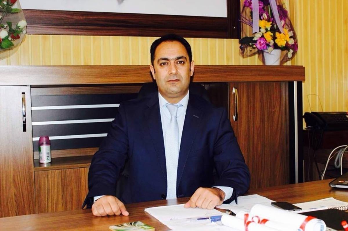 T&uuml;rkeli İl&ccedil;e Tarım M&uuml;d&uuml;r&uuml; Tekin, İstanbul&rsquo;a atandı