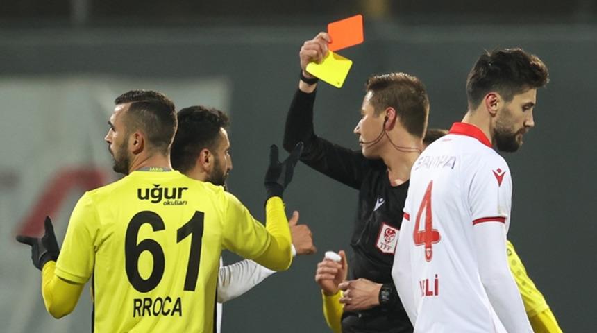 PFDK, İstanbulspor'un başvurusunu reddetti