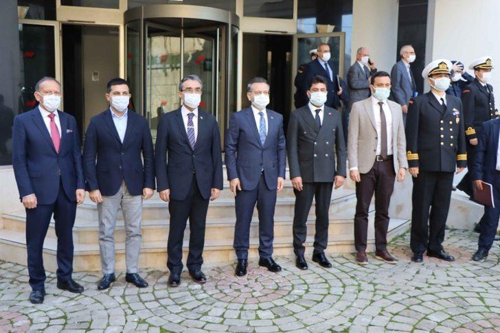 Turizm değerlendirme toplantısı Kuşadası’nda yapıldı G2