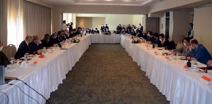 Turizm değerlendirme toplantısı Kuşadası’nda yapıldı G4