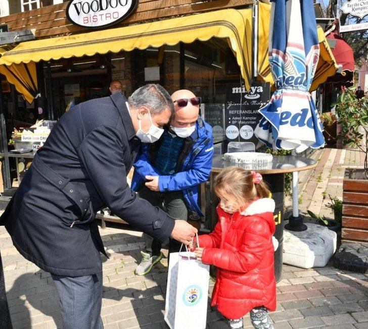 Vali Şıldak Bandırma’da G2