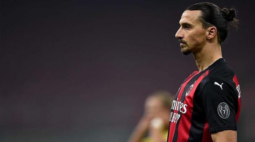 UEFA'dan İbrahimovic'e yönelik "ırkçı söylem" iddiasına soruşturma