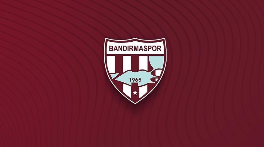 Bandırmaspor'dan hakem tepkisi: Kara bir lekeye imza atmıştır