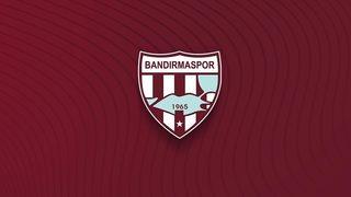Bandırmaspor'dan hakem tepkisi: Kara bir lekeye imza atmıştır