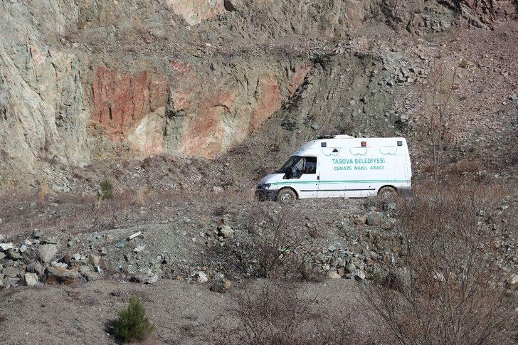 Yeşilırmak Nehri’nde erkek cesedi bulundu G2