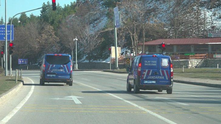 Yeşilırmak Nehri’nde erkek cesedi bulundu G4