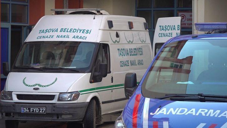 Yeşilırmak Nehri’nde erkek cesedi bulundu G5