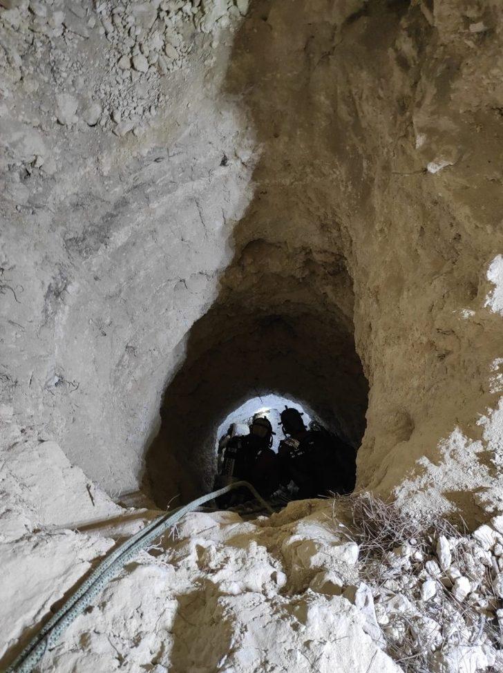 Kayıp yaşlı adamı öldürüp su kuyusuna atmışlar G1