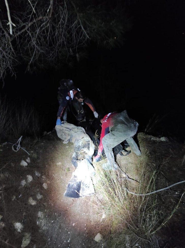 Kayıp yaşlı adamı öldürüp su kuyusuna atmışlar G2