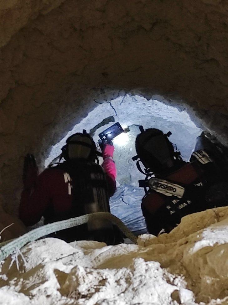 Kayıp yaşlı adamı öldürüp su kuyusuna atmışlar G3