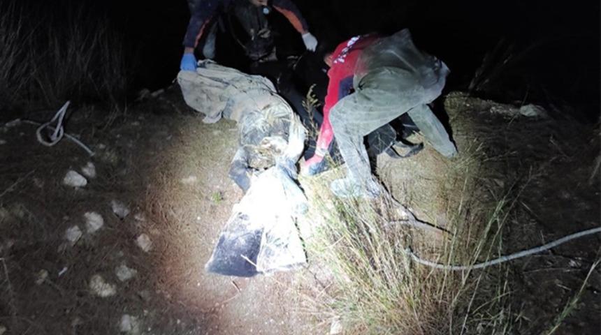 Korkunç itiraf! Kayıp yaşlı adamı öldürüp su kuyusuna atmışlar