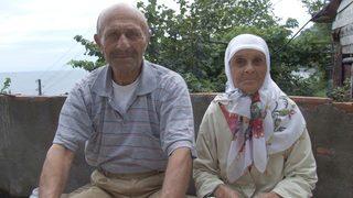 Trabzon’da çıkan yangında yaşlı çift hayatını kaybetti