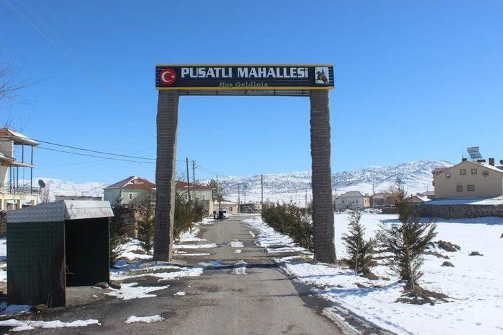 Devasa büyüklükte blok sütun taşlar görenleri şaşkına çeviriyor G3