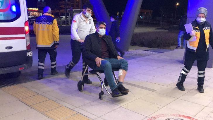 Arazi anlaşmazlığında ağabey kardeşini vurdu G2