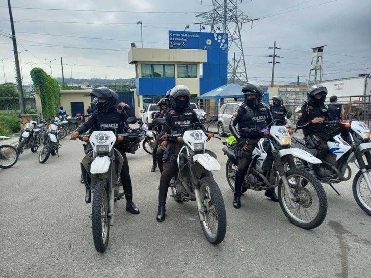 Ekvador’da 3 hapishanede isyan çıktı: 50 ölü G4