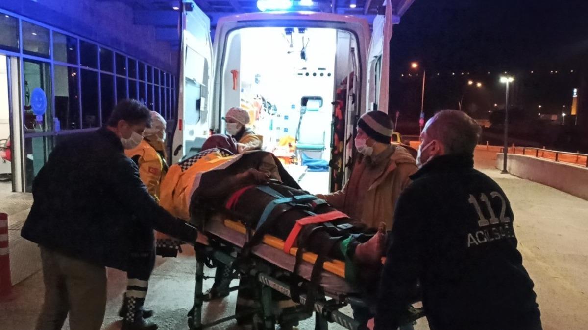 Maden ocağında patlama: 1&rsquo;i ağır 2 yaralı