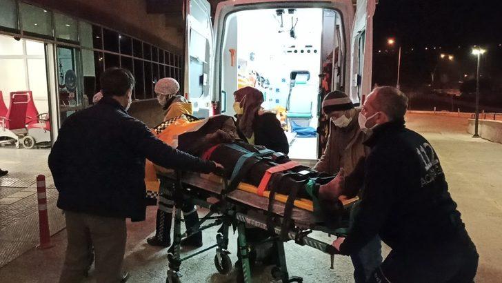 Maden ocağında patlama: 1’i ağır 2 yaralı G2