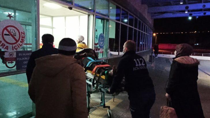 Maden ocağında patlama: 1’i ağır 2 yaralı G3