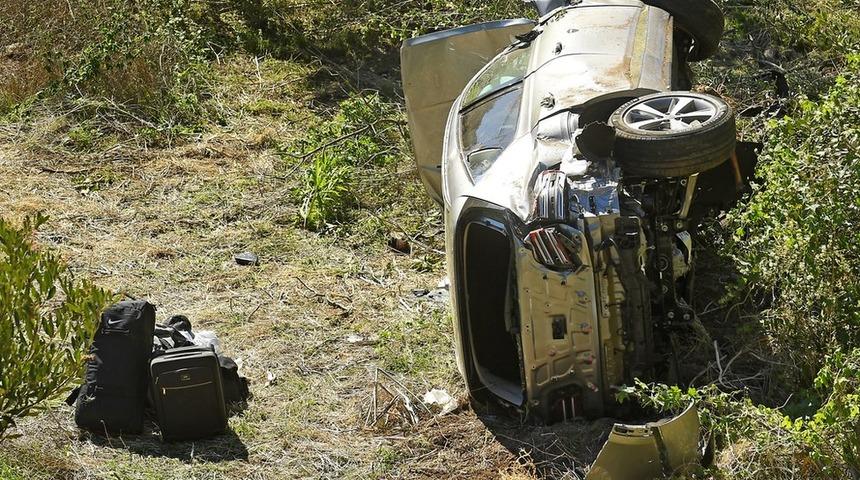 Tiger Woods: ABD'li golf efsanesi, geçirdiği trafik kazasında ciddi şekilde yaralandı