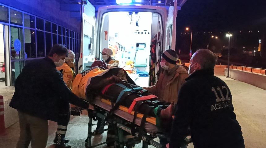 Maden ocağında patlama: 1'i ağır 2 yaralı