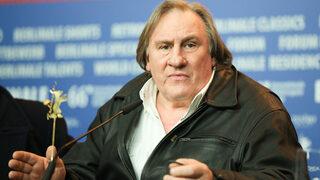 Ünlü aktör Gerard Depardieu'ye tecavüz suçlaması