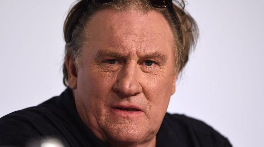 Gerard Depardieu hakkında tecav&uuml;z soruşturması