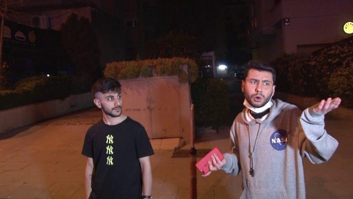 Kadıköy’de kısıtlamayı delip kaza yapan gençlerden gazetecilere “sapık ruhlusunuz inşallah yaşamazsınız” tepkisi G1