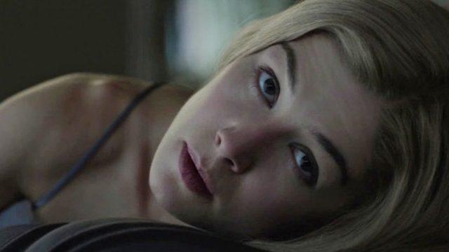 Rosamund Pike: 'Hem psikopat hem dolandırıcı'