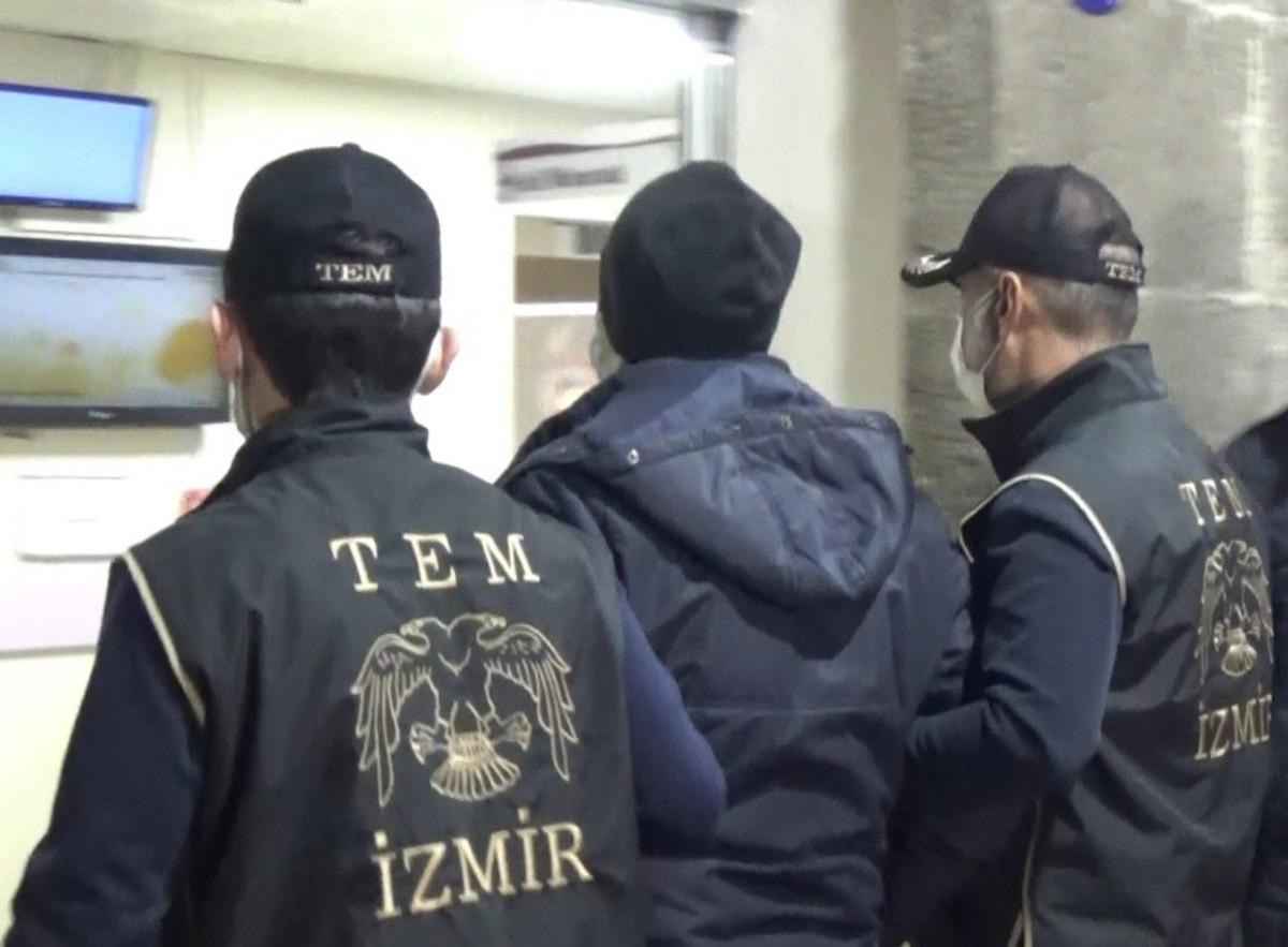 İzmir merkezli 47 ilde eş zamanlı FET&Ouml; operasyonu: 148 g&ouml;zaltı kararı