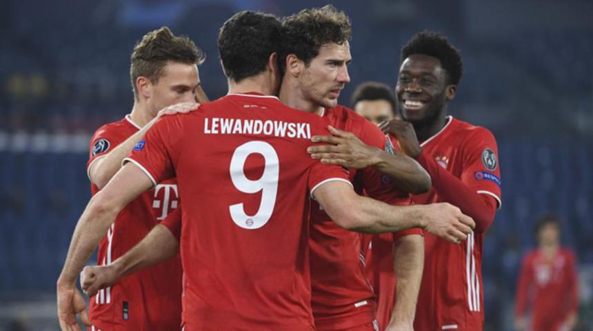 ÖZET | Lazio - Bayern Münih maç sonucu: 1-4