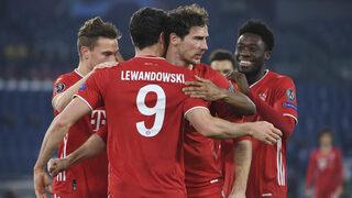 ÖZET | Lazio - Bayern Münih maç sonucu: 1-4