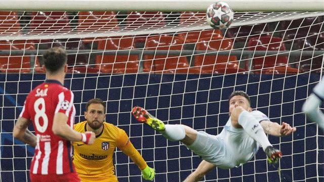 ÖZET | Atletico Madrid - Chelsea maç sonucu: 0-1