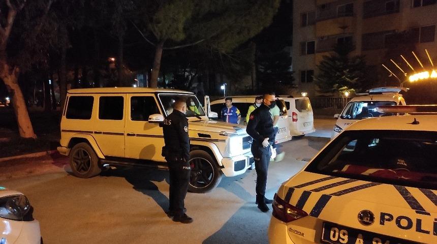 Kendilerini yakalayan polislere teşekk&uuml;r ettiler