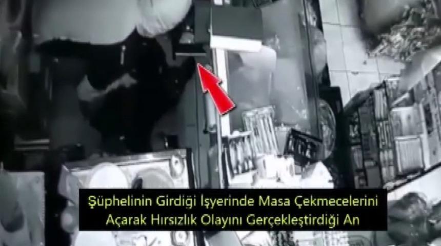 Hırsızlık ş&uuml;phelisi 6 şahıs tutuklandı