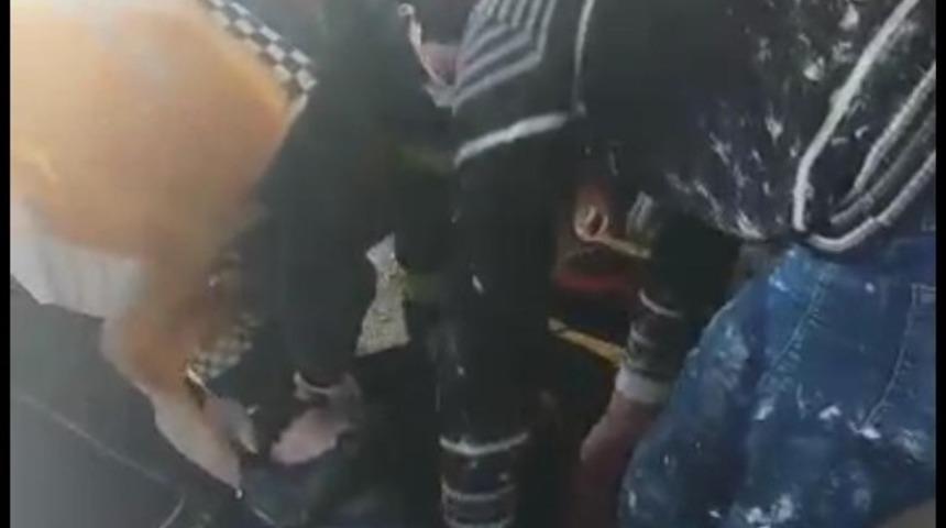 Tekirdağ’da inşaattan düşen işçi hayatını kaybetti