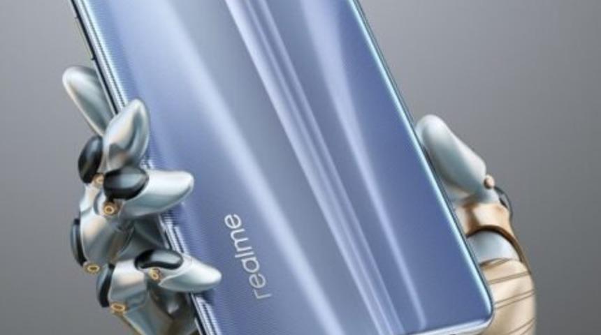 Realme GT‘nin ilk resmi görselleri nihayet yayınlandı
