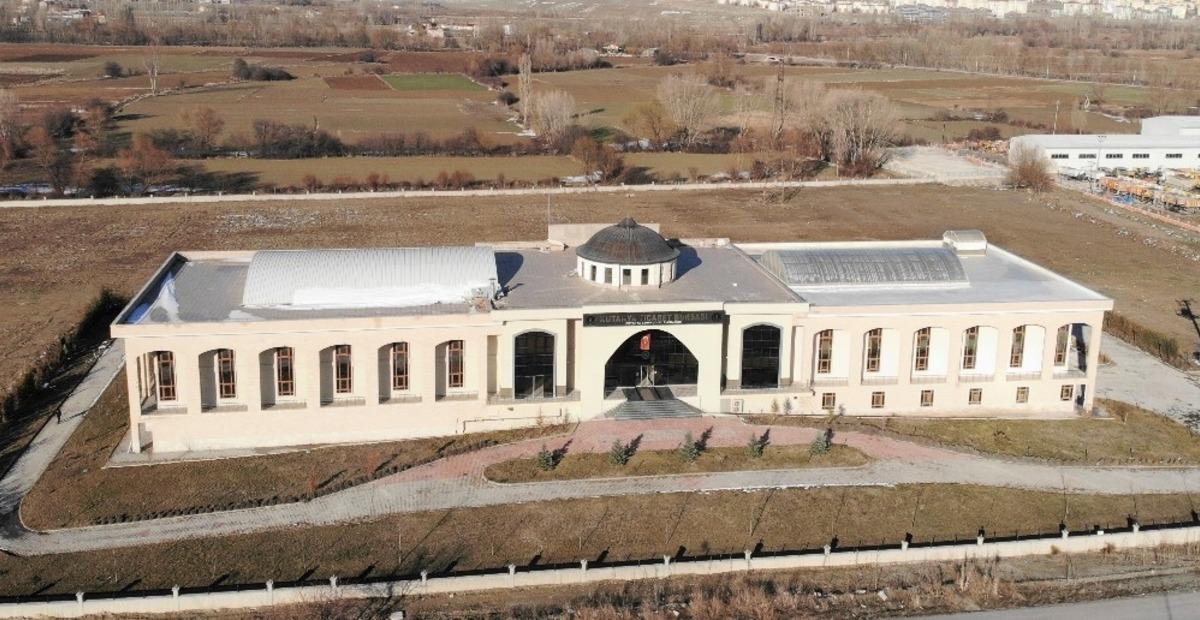 Başkan G&uuml;ltekin: "Tarım Fuarı, Ticaret Borsası Alanı&rsquo;nda yapılacak"