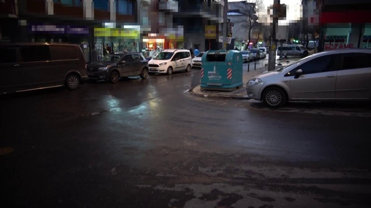 Hafriyat kamyonunun altında kalan 82 yaşındaki kadın hayatını kaybetti