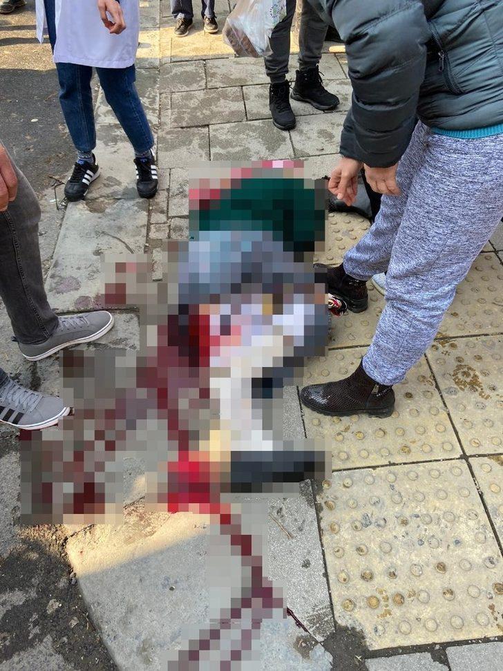 Hafriyat kamyonunun altında kalan 82 yaşındaki kadın hayatını kaybetti G5